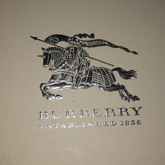 Burberry Sneakers - Picture 1 of 7